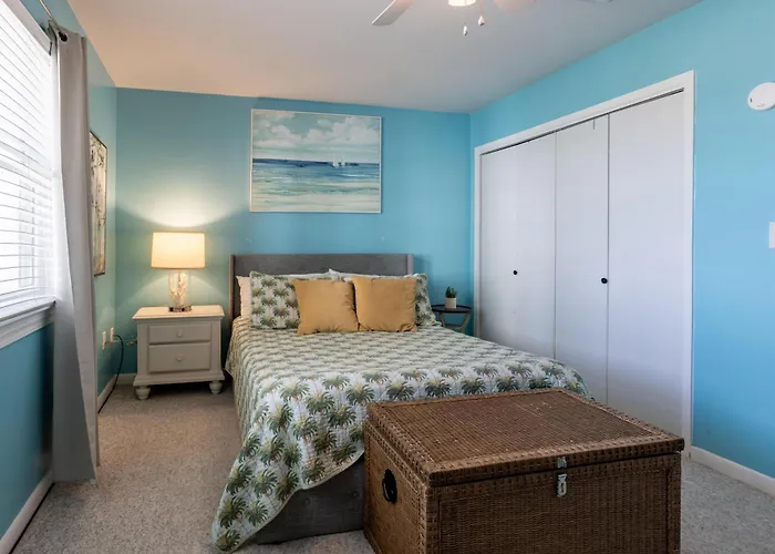 Holiday home Crow's Nest B10 Gulf Shores