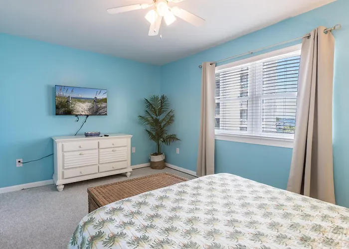 Crow's Nest B10 Holiday home