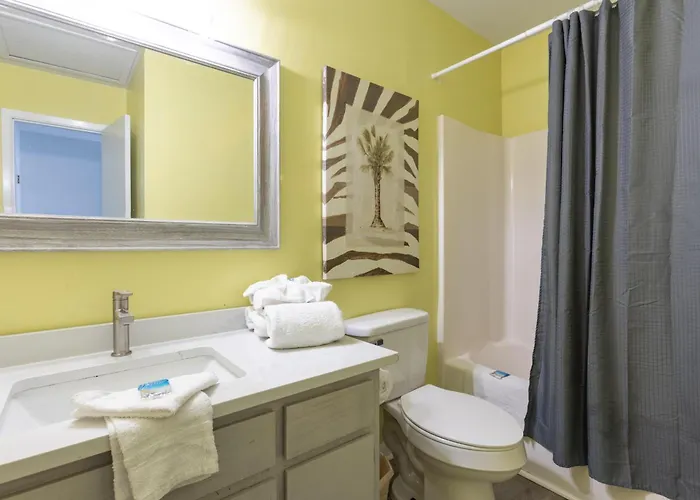 Crow's Nest B10 Holiday home Gulf Shores
