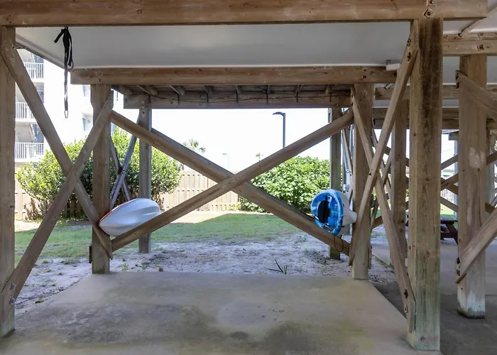 Crow's Nest B10 Gulf Shores